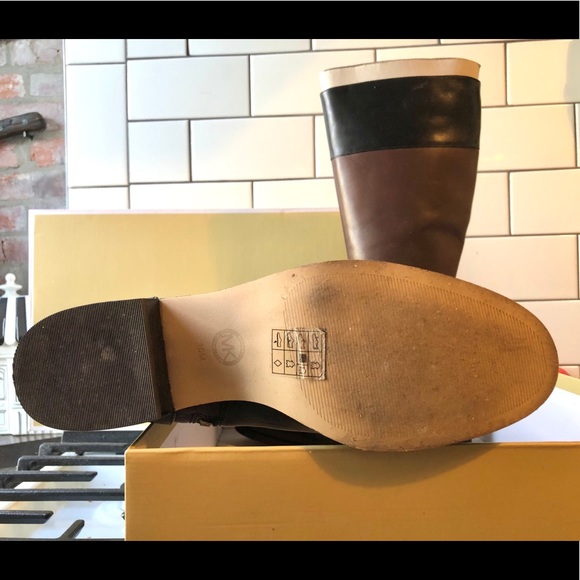 Michael Kors Bryce Tall Boot NEW size 10 - Picture 7 of 8